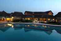 Swimming Pool Vedic Village Spa Resort