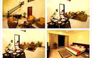 Bedroom 6 Vedic Village Spa Resort