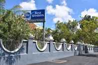 Exterior Best Western Gregory Terrace Brisbane