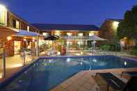 Swimming Pool Best Western Gregory Terrace Brisbane