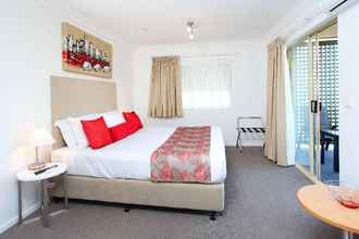 Bedroom 4 Best Western Gregory Terrace Brisbane