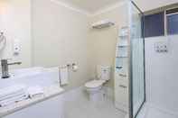 Bilik Mandi dalam Bilik Best Western Gregory Terrace Brisbane