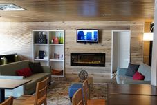 大廳 Spark By Hilton Grand Prairie