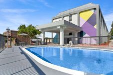 泳池 Spark By Hilton Grand Prairie