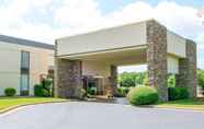 Exterior 5 Comfort Inn Shelby