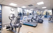 Fitness Center 2 DoubleTree by Hilton Livermore