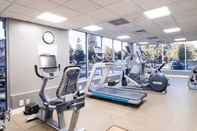 Fitness Center DoubleTree by Hilton Livermore