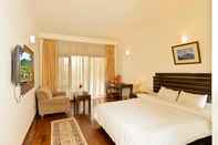Bedroom Solang Valley Resort