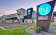 Lobi 7 Tru By Hilton Syracuse North Airport Area