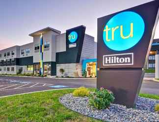 Lobi 2 Tru By Hilton Syracuse North Airport Area