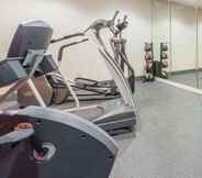 Fitness Center 5 Super 8 By Wyndham Albuquerque Airport