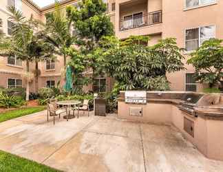 Lobi 2 Homewood Suites by Hilton Oxnard/Camarillo