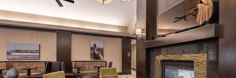 Lobi Homewood Suites by Hilton Oxnard/Camarillo