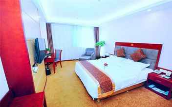 Phòng ngủ 4 Days Inn by Wyndham City Centre Xian