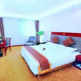 Days Inn By Wyndham City Centre Xian 1, Hotel Lantian Xian