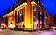 Exterior 4 Grand Residences by Marriott - Mayfair-London