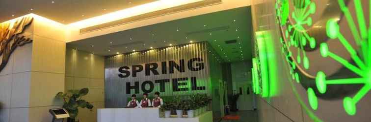 Lobi Spring Time Hotel Tianhe