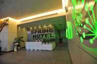 Lobby Spring Time Hotel Tianhe