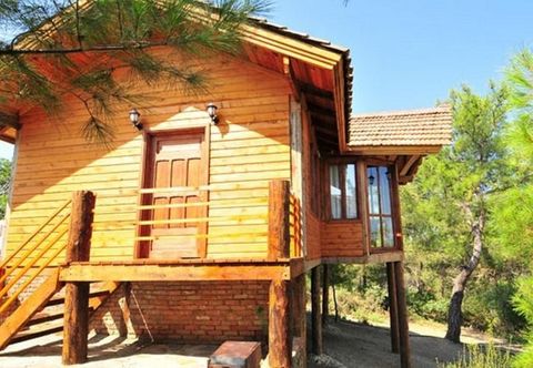 Bangunan Kayserkaya Bungalows