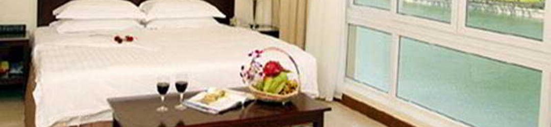 Bilik Tidur Universal Resort Yalong Bay