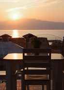 RESTAURANT Studios Anny apartments Thassos