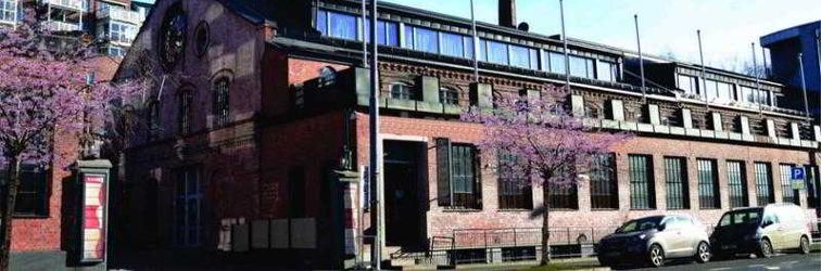 外観 Oslo Hotel Apartments