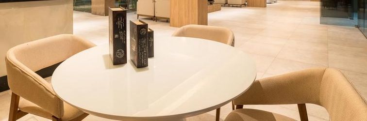 ロビー EL Aram Beach e Convention