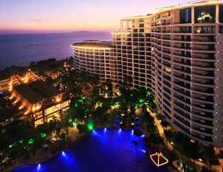 Bangunan 2 Ocean Sonic Resort Sanya