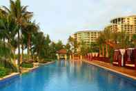 Kolam Renang Ocean Sonic Resort Sanya