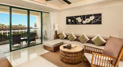 Kamar Tidur 4 Ocean Sonic Resort Sanya