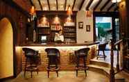 Bar, Cafe and Lounge 2 Hotel Boutique Real Casona De Las Amas