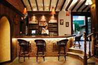 Bar, Cafe and Lounge Hotel Boutique Real Casona De Las Amas