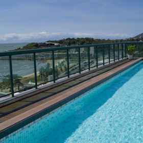 Bourbon Vitoria Hotel (Residence)1 , 飯店Praia da Costa Mall