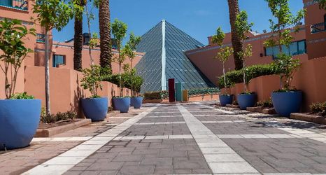 外部的 2 U Splash Resort