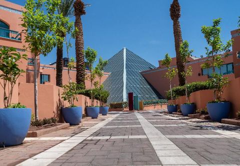 外部的 U Splash Resort