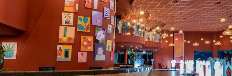 大堂 U Splash Resort