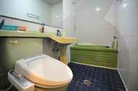 Phòng tắm bên trong Goodstay Dongrae Oncheon Hotel