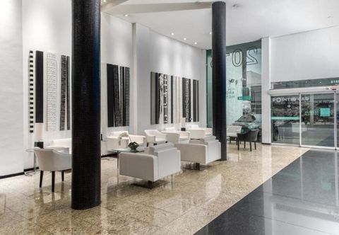 大堂 Rede Andrade Novo CWB