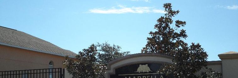 외관 Watersong Executive Gamesroom and Spa