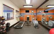 Fitness Center 5 Hampton Inn Clovis