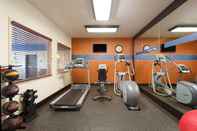 Fitness Center Hampton Inn Clovis
