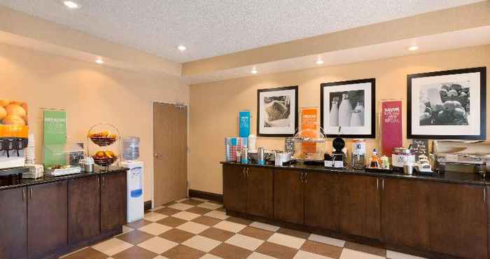 Restaurant Hampton Inn Clovis