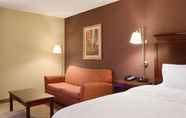 Bedroom 7 Hampton Inn Clovis