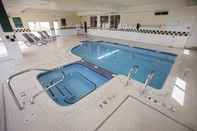 Swimming Pool Shutters Hotel