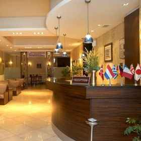 Izmir Comfort 1, Hotel İzmir Halkapınar Sports Hall