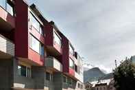 Exterior Alpin Sherpa