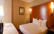 ห้องนอน 7 B&B Hotel Castellón