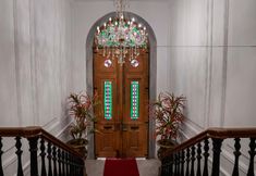 ロビー 5 Akka Lush Hotel Taksim