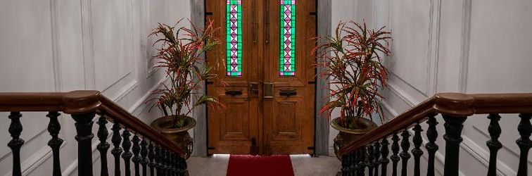 ロビー Akka Lush Hotel Taksim