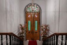 ロビー Akka Lush Hotel Taksim